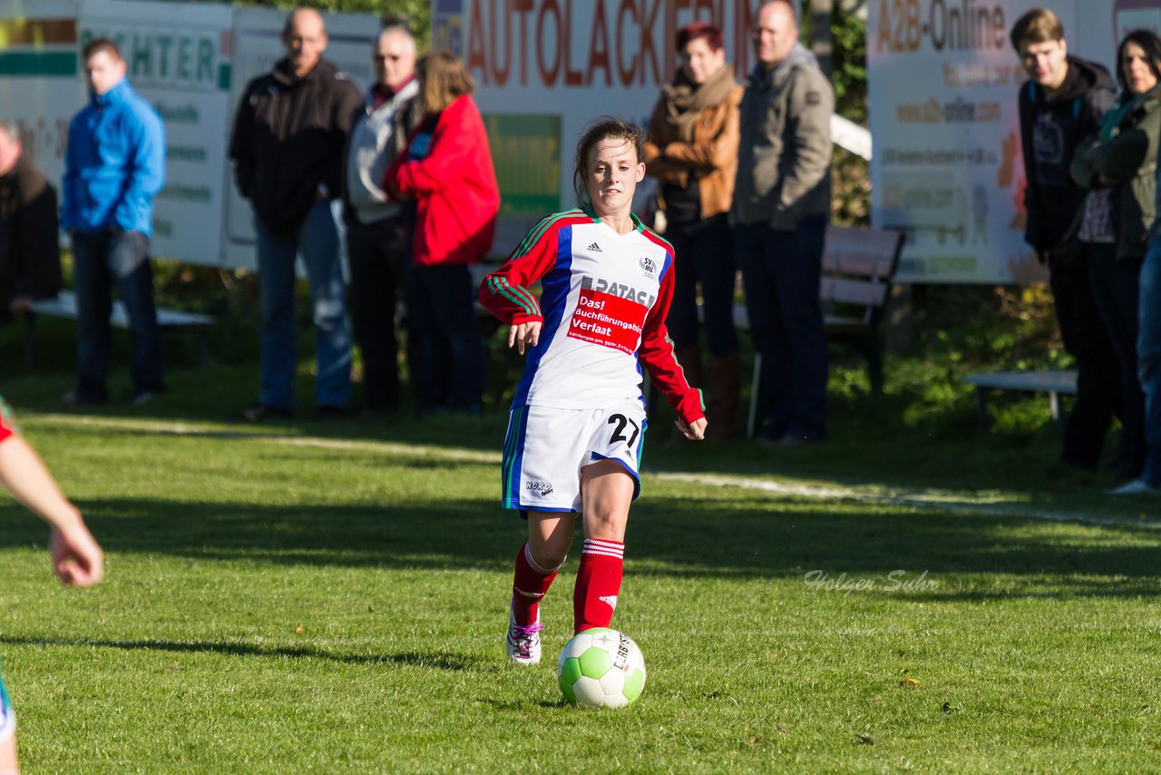 Bild 191 - Frauen SV Fortuna Bsdorf - SV Henstedt Ulzburg : Ergebnis: 0:7